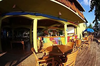 *** Hotel The Boardwalk Village Negril Jamaica