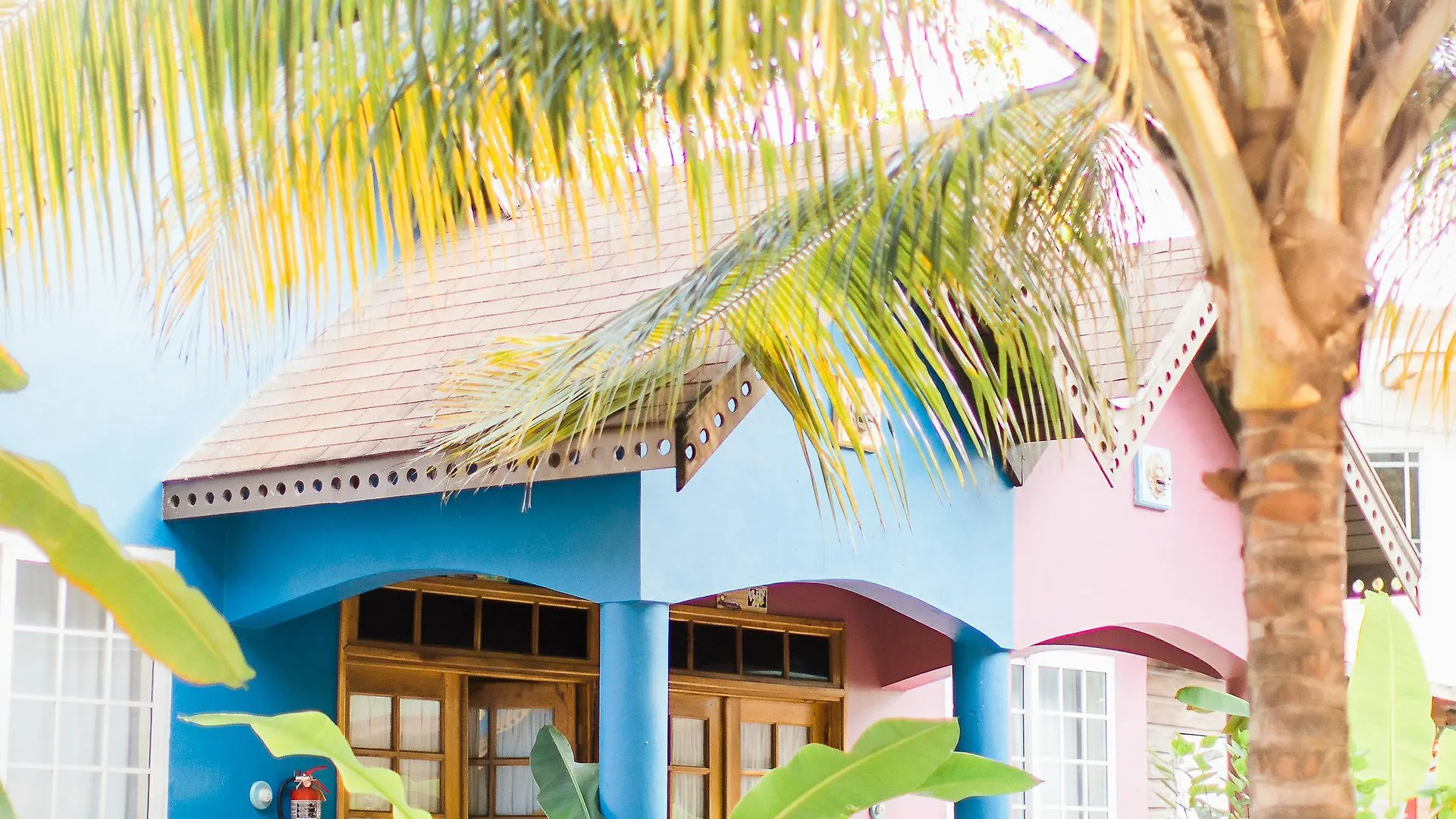 The Boardwalk Village Negril