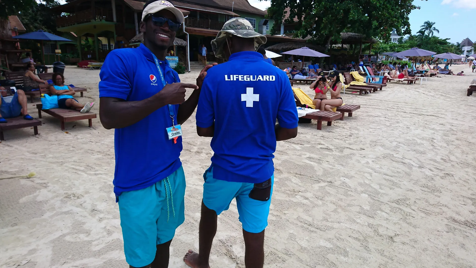 The Boardwalk Village Negril Jamaica