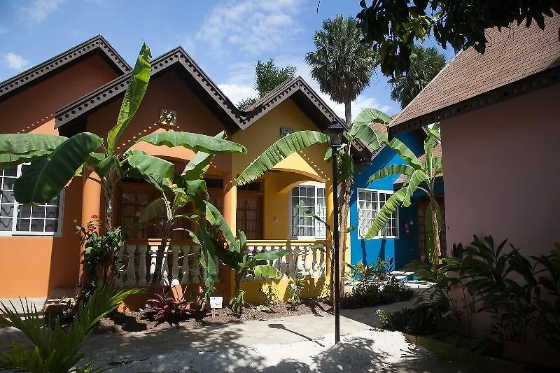 *** Hotel The Boardwalk Village Negril Jamaica