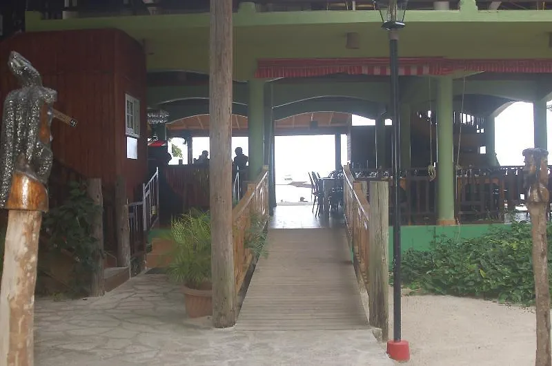 The Boardwalk Village Negril Jamaica