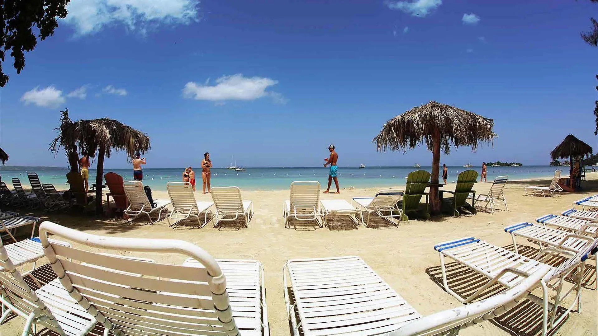 The Boardwalk Village Negril Hotel