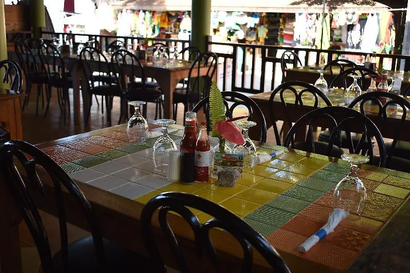 *** Hotel The Boardwalk Village Negril Jamaica
